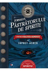 Copertă produs Jurnalul păstrătorului de spirite