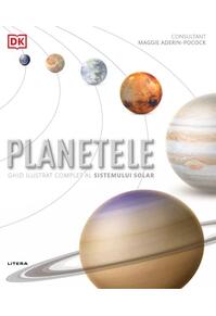 Copertă produs Planetele