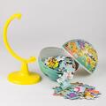 Copertă produs Glob păm&acirc;ntesc My Wild World 15 cm, cu puzzle 100 piese - gallery small 