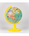 Copertă produs Glob păm&acirc;ntesc My Wild World 15 cm, cu puzzle 100 piese - thumb 3