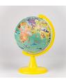 Copertă produs Glob păm&acirc;ntesc My Wild World 15 cm, cu puzzle 100 piese - thumb 4