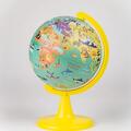 Copertă produs Glob păm&acirc;ntesc My Wild World 15 cm, cu puzzle 100 piese - gallery small 