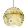 Copertă produs Lustră tip glob păm&acirc;ntesc Antique 26 cm - gallery small 