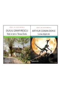 Copertă produs Pachet Premium 7 - Cărți de Patrimoniu