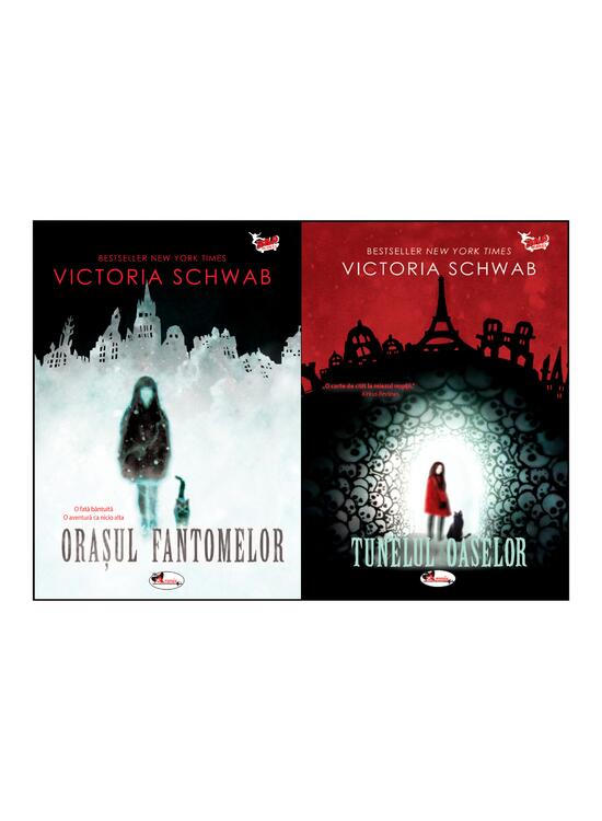 Copertă produs Pachet Premium 9 - Seria Cassidy Blake - gallery big 1