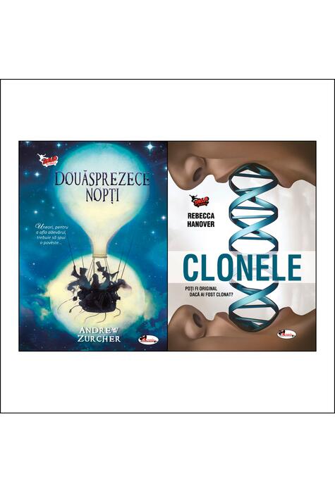 Copertă produs Pachet Premium 12 - Yolo Readers