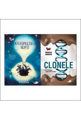 Copertă produs Pachet Premium 12 - Yolo Readers