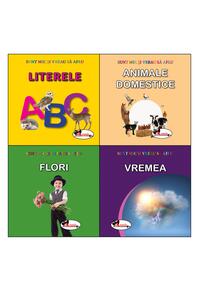Copertă produs Pachet Premium 15 - Sunt mic și vreau să aflu!