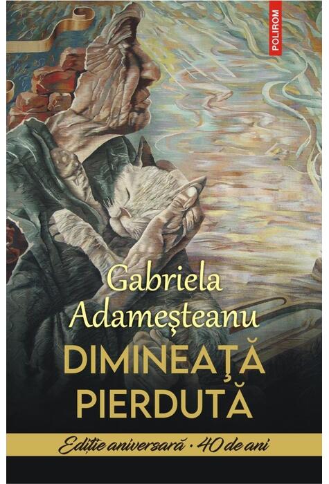 Copertă produs Dimineață pierdută