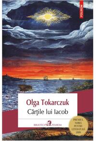 Copertă produs Cărțile lui Iacob