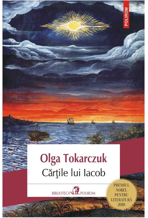 Copertă produs Cărțile lui Iacob