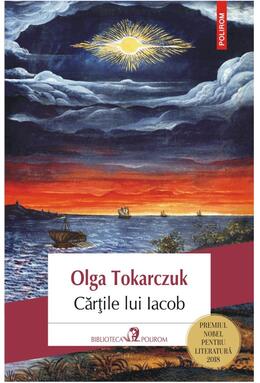 Copertă produs Cărțile lui Iacob