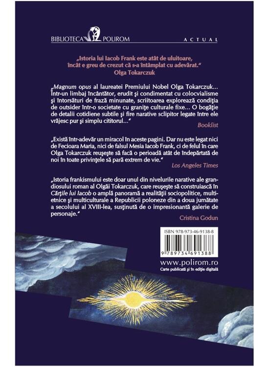 Copertă produs Cărțile lui Iacob - gallery big 2