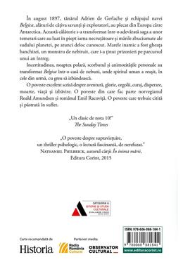 Copertă produs Prizonieri &icirc;n noaptea polară