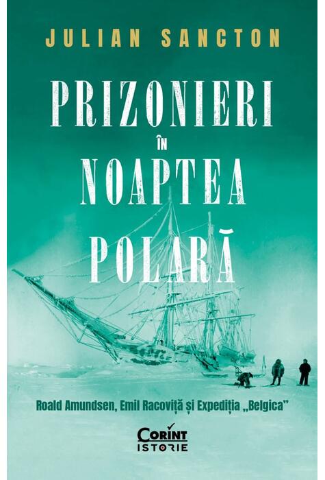 Copertă produs Prizonieri &icirc;n noaptea polară