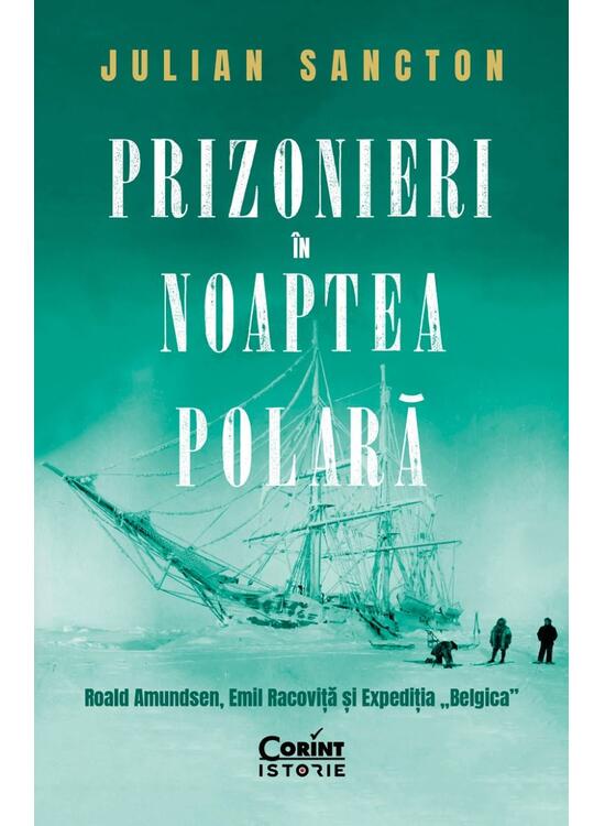 Copertă produs Prizonieri &icirc;n noaptea polară - gallery big 1