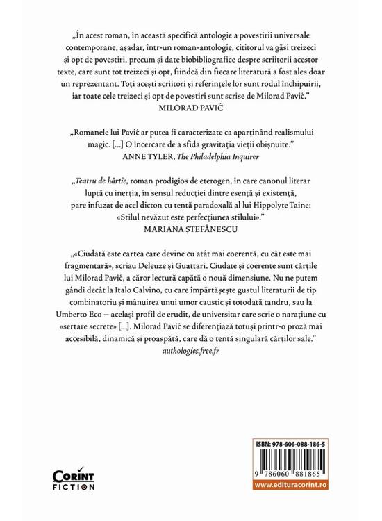 Copertă produs Teatru de h&acirc;rtie - gallery big 2