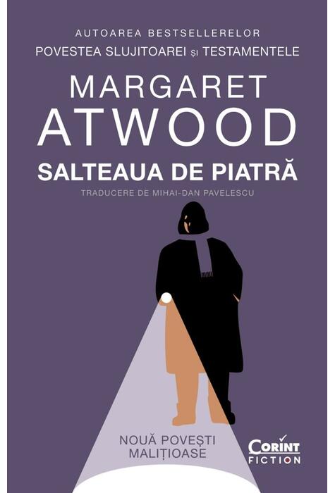 Copertă produs Salteaua de piatră