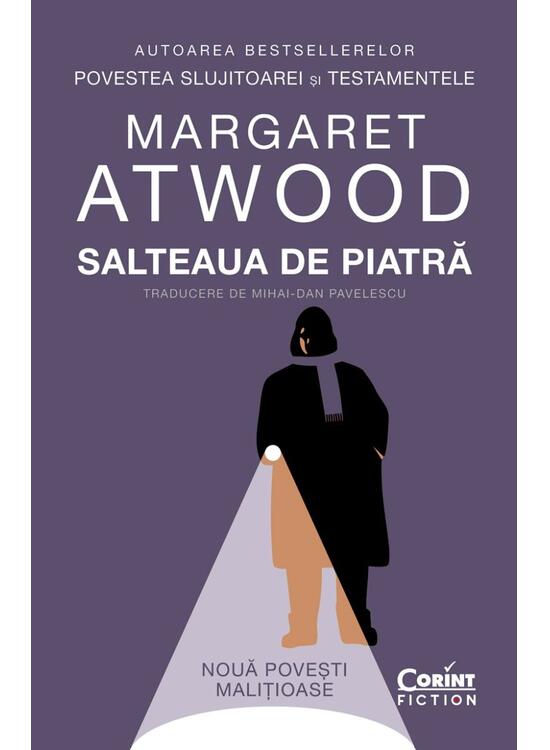 Copertă produs Salteaua de piatră - gallery big 1