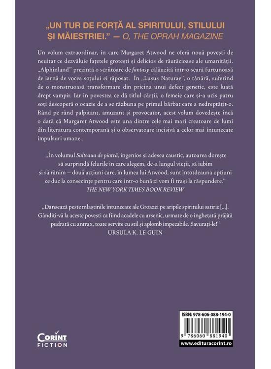 Copertă produs Salteaua de piatră - gallery big 2