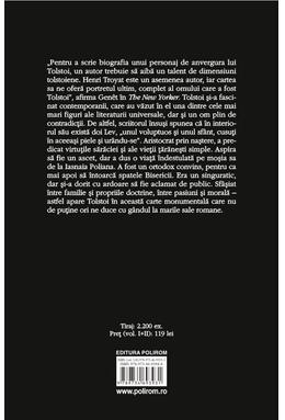 Copertă produs Tolstoi (2 volume)
