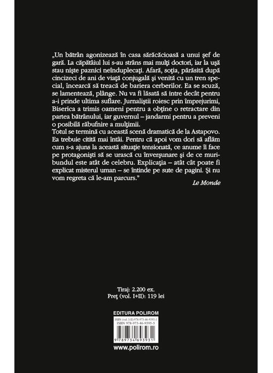 Copertă produs Tolstoi (2 volume) - gallery big 4