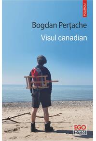Copertă produs Visul canadian