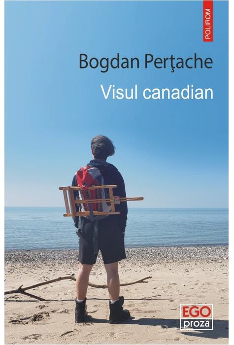 Copertă produs Visul canadian