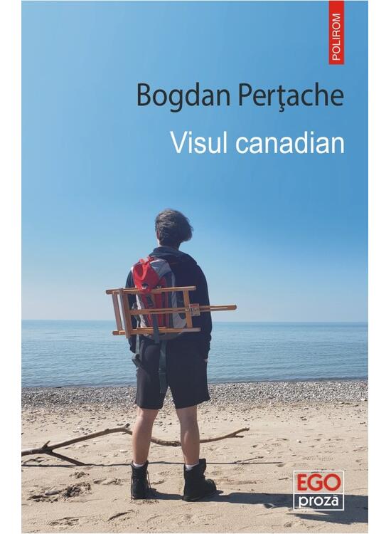Copertă produs Visul canadian - gallery big 1