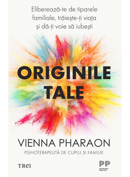 Copertă produs Originile tale - gallery big 1