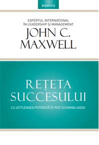 Copertă produs Rețeta succesului