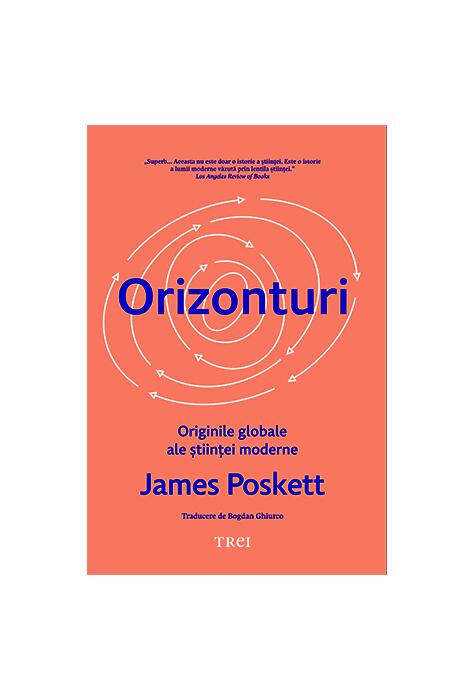 Copertă produs Orizonturi