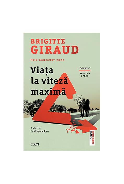 Copertă produs Viața la viteză maximă