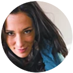 Fotografie autor Chiara Gamberale