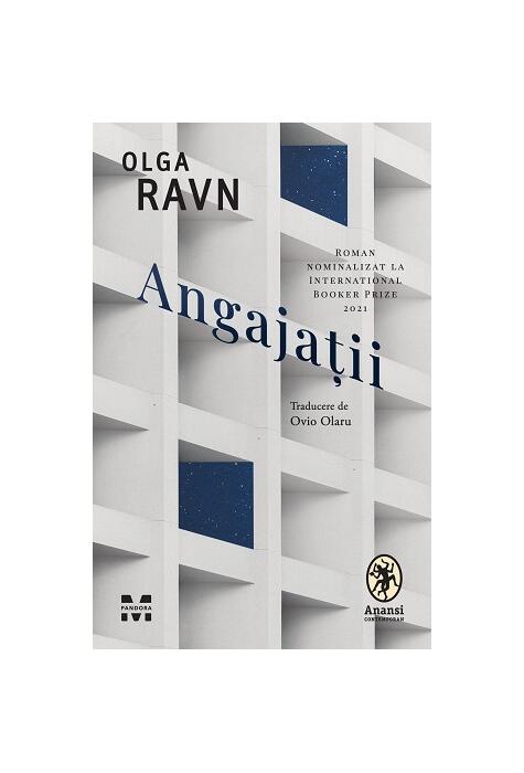 Copertă produs Angajații