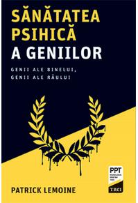 Copertă produs Sănătatea psihică a geniilor
