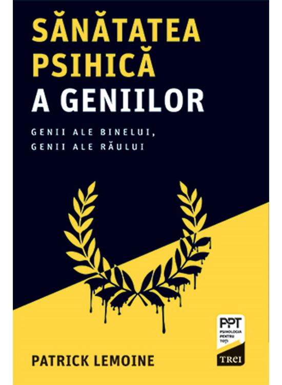 Copertă produs Sănătatea psihică a geniilor - gallery big 1