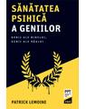Copertă produs Sănătatea psihică a geniilor - thumb 1