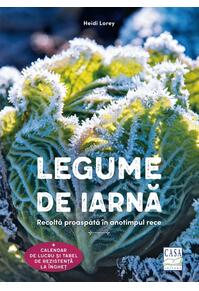 Copertă produs Legume de iarnă