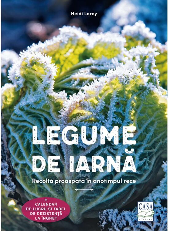 Copertă produs Legume de iarnă - gallery big 1