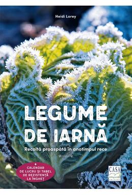 Copertă produs Legume de iarnă