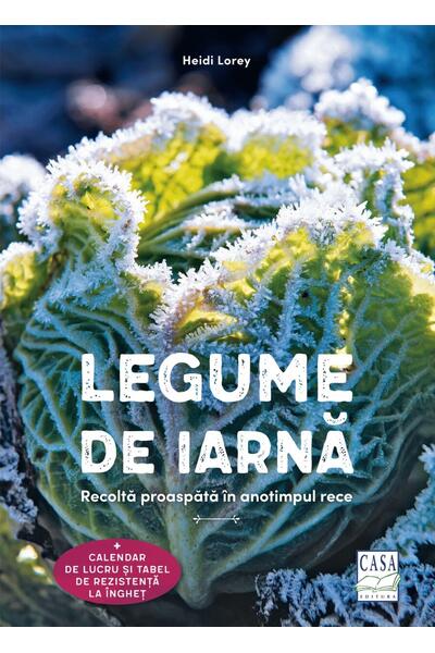 Legume de iarnă