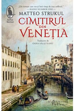 Copertă produs Cimitirul din Veneția