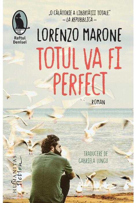 Copertă produs Totul va fi perfect