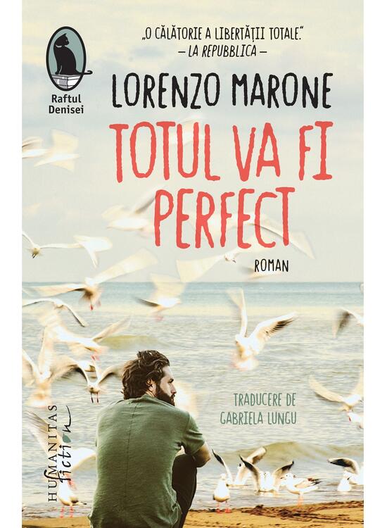 Copertă produs Totul va fi perfect - gallery big 1
