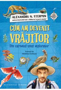 Copertă produs Cum am devenit vrăjitor