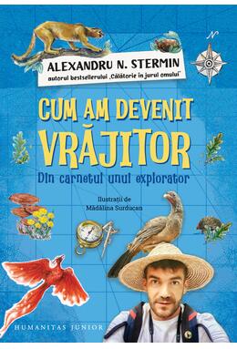 Copertă produs Cum am devenit vrăjitor