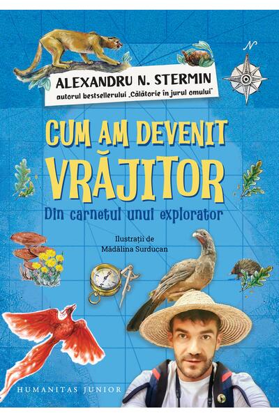 Cum am devenit vrăjitor
