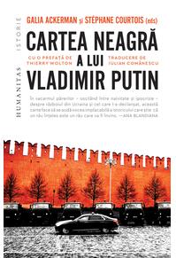Copertă produs Cartea neagră a lui Vladimir Putin