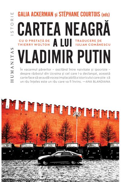 Cartea neagră a lui Vladimir Putin